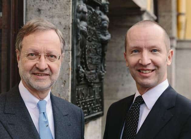 Zdjęcie autorstwa Georga i Floriana z Randlkofer Alois Dallmayer-KG
