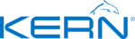 Logo KERN od 2019 w kolorze Ocean Boat Blue bez podpisu