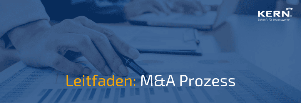 Featured image M&A process