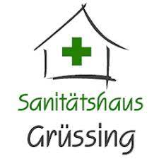 Logo Sanitätshaus Grüssing 
