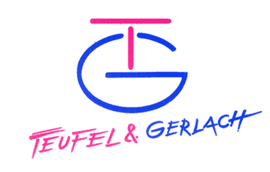 Logo der Firma Teufel & Gerlach 