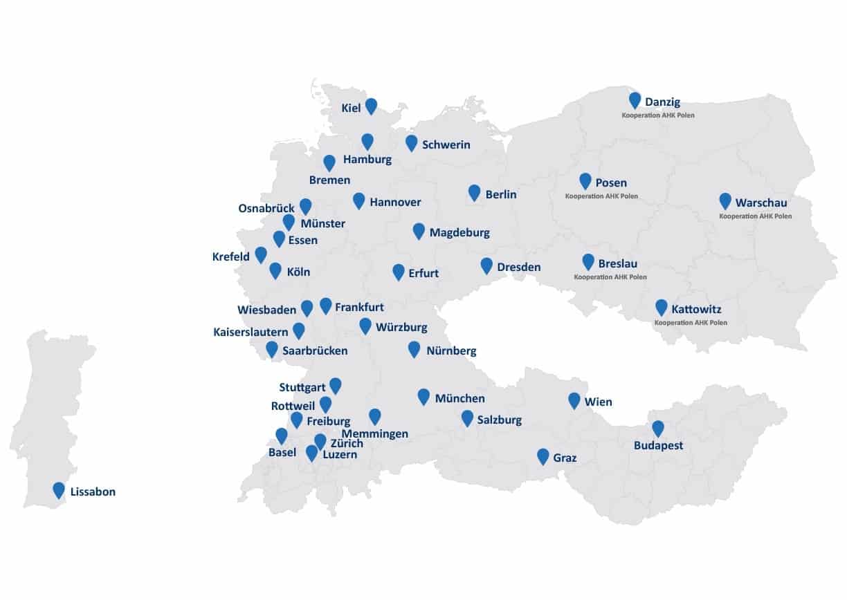 Mapa lokalizacji KERN dla sukcesji biznesowej