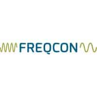 Logo der Firma FREQCON