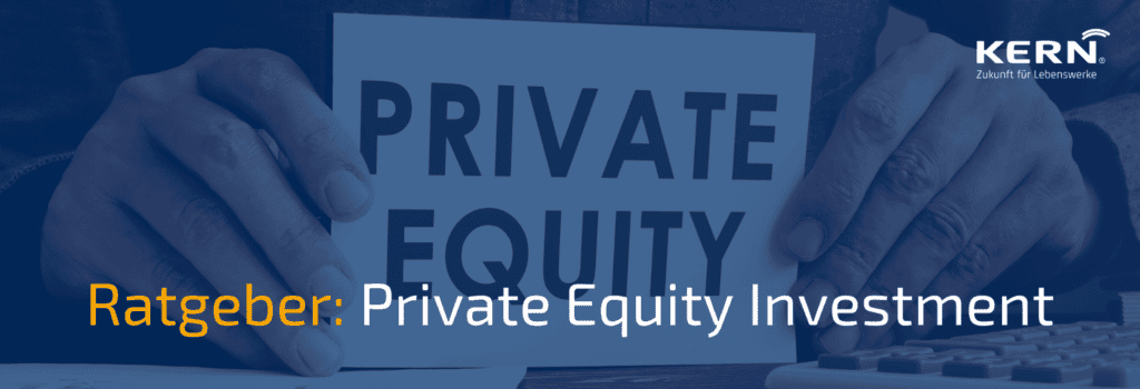 Featured image Private Equity Investment