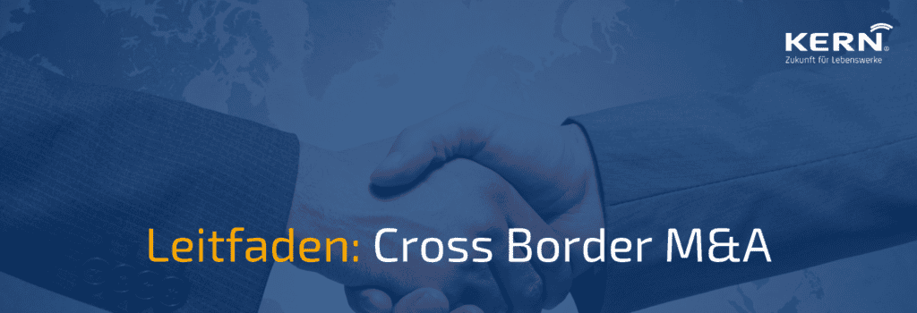 Featured image Cross Border M&A