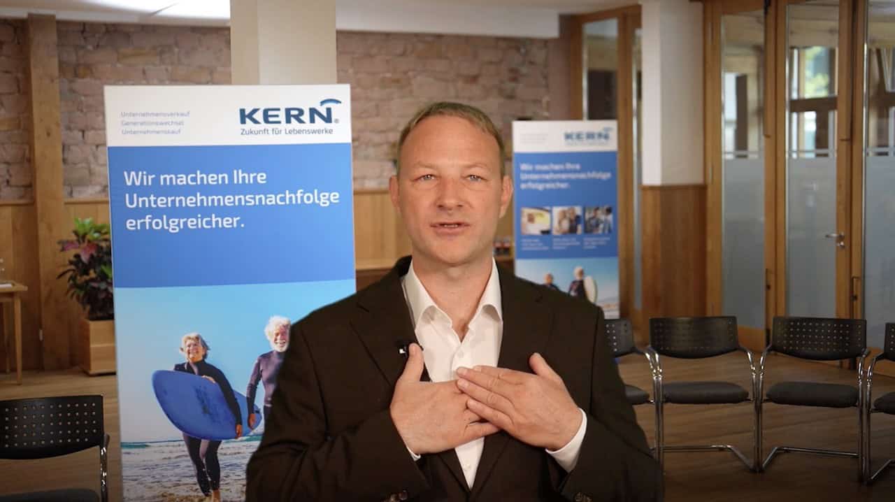 Klaus Müllers Expertise für Ihren Unternehmensverkauf Klaus Müllers Expertise für Ihren Unternehmensverkauf